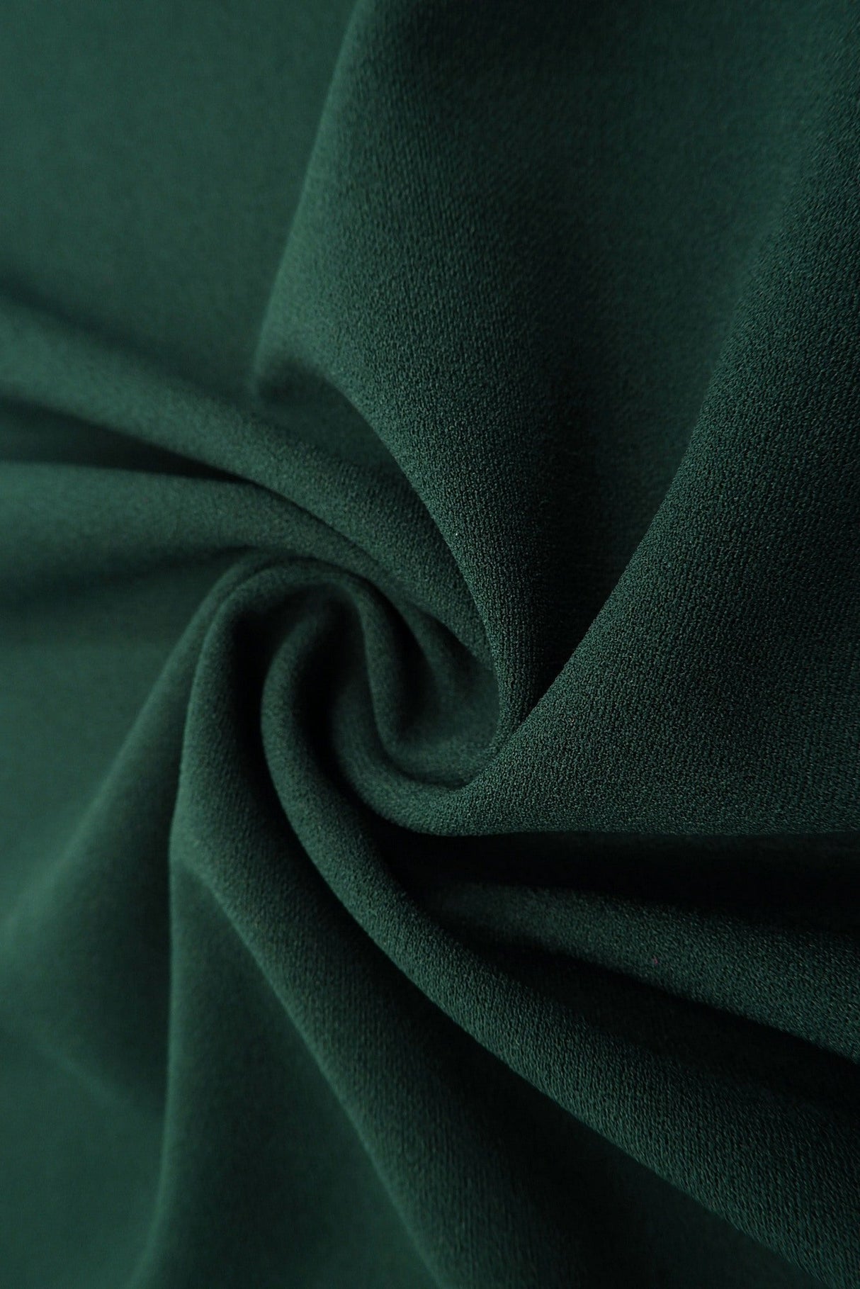 Techno Crepe Stretch Knit Solid