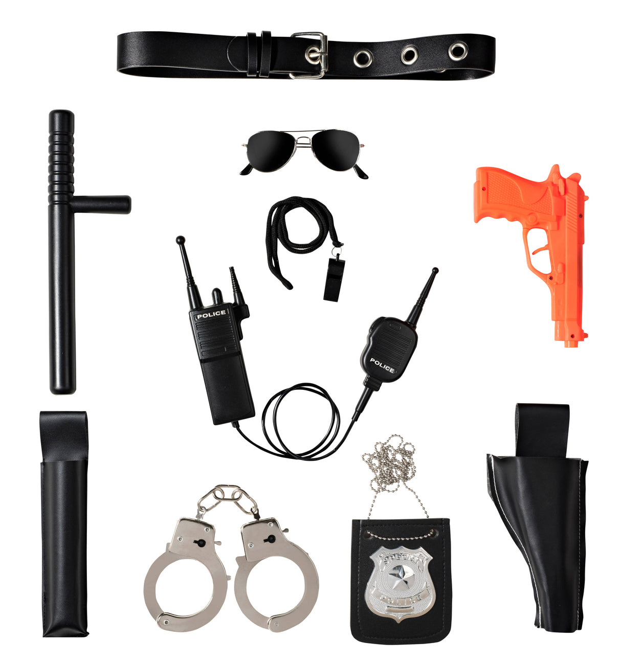Police Officer Play Kit