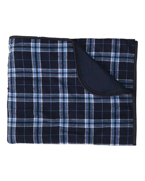 Boxercraft Flannel Blanket