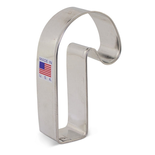 Cookie Cutter Candy Cane 3-1/2" - 8216A