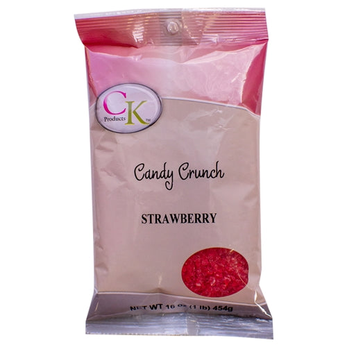 Strawberry Candy Crunch - 16 Ounce