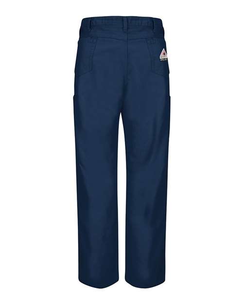 Bulwark Men's Loose Fit Midweight Flame-Resistant Canvas Jean - EXCEL FR ComforTouch 8.5 oz.