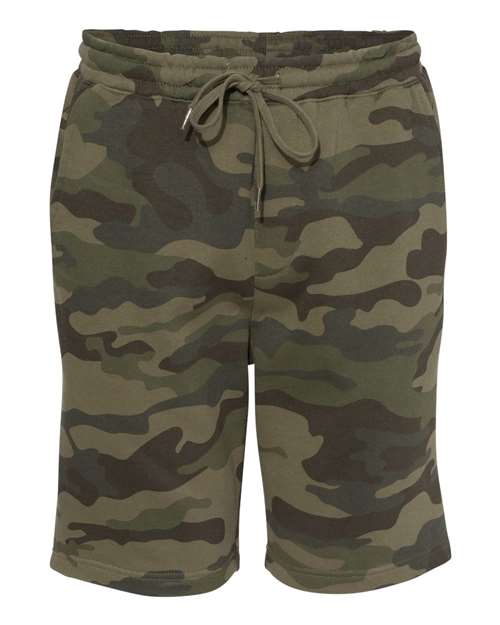 Men's Midweight Fleece Shorts