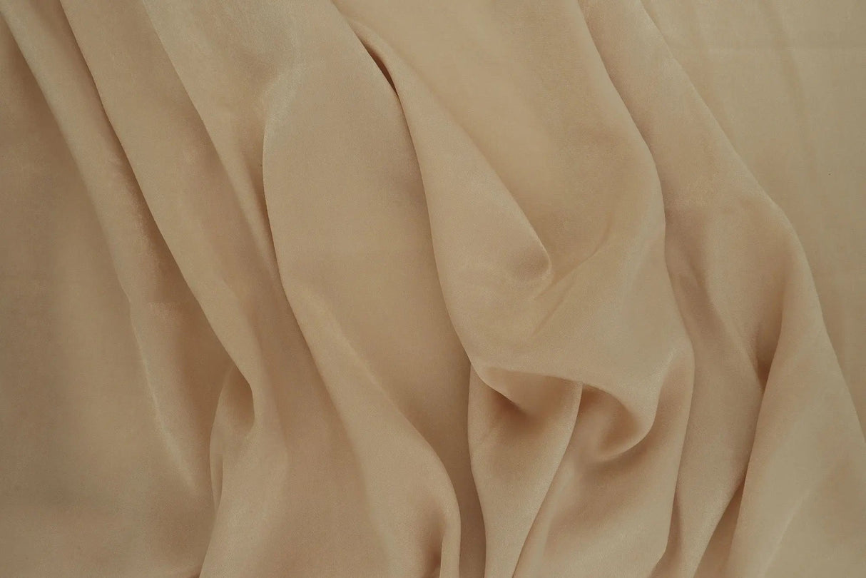 100% Poly Silky Airflow Satin Solid Fabric 57/58 Inches Wide for Apparel and Draping