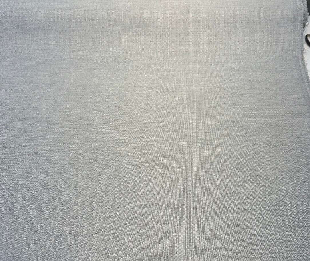 Sunbelievable Performance Swimmer Oyster Gray Solution Dyed Acrylic Polyester Fabric - Oyster Gray Solid, 59" Width (1 Yard)