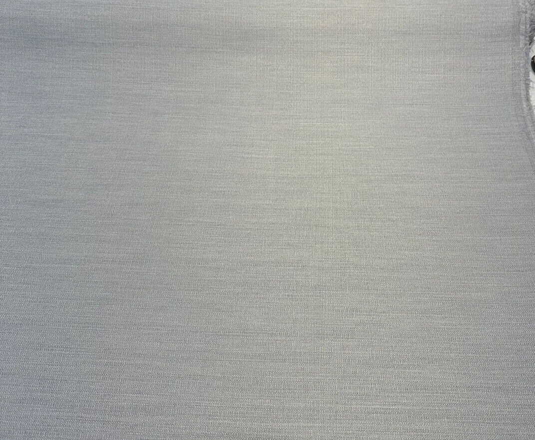 Sunbelievable Performance Swimmer Oyster Gray Solution Dyed Acrylic Polyester Fabric - Oyster Gray Solid, 59" Width (1 Yard)