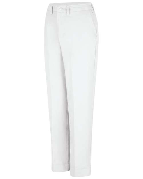 Red Kap Women's Extended Sizes Elastic Insert Work Pants
