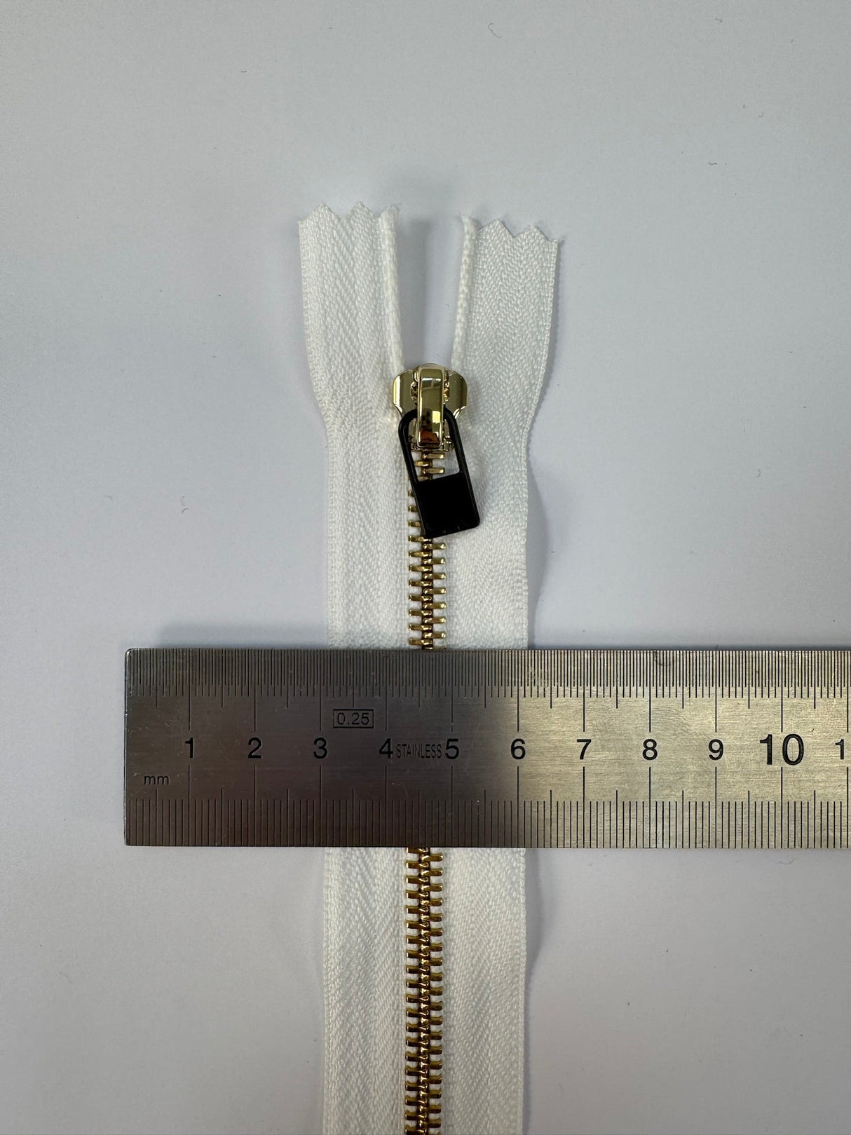 Golden White Sewing Notions