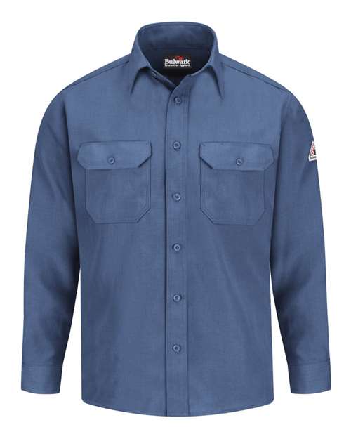 Bulwark Men's Nomex IIIA Uniform Shirt