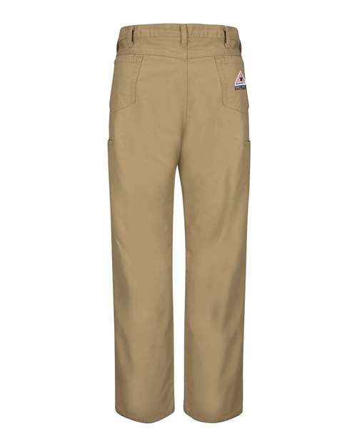 Bulwark Men's Loose Fit Midweight Flame-Resistant Canvas Jean - EXCEL FR ComforTouch 8.5 oz.