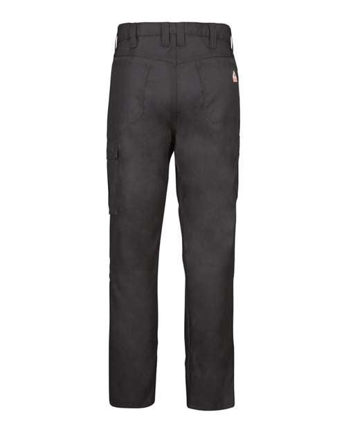 Bulwark Men's iQ Comfort Lightweight Flame-Resistant Pants