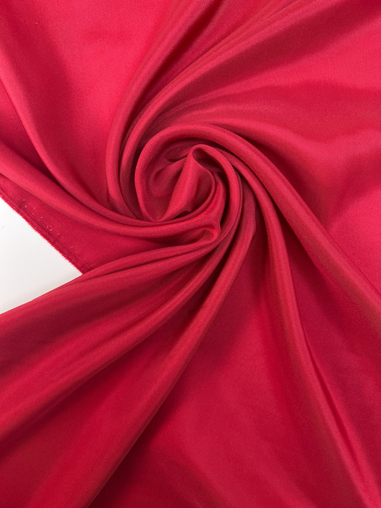 Viscose Lining Red Shade