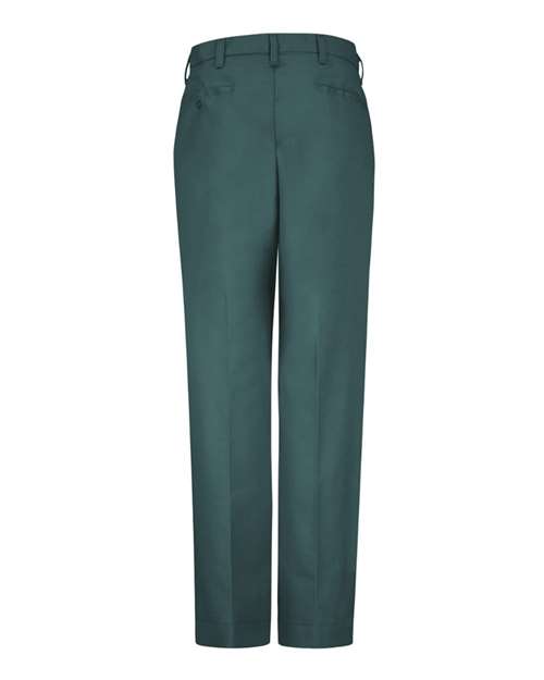 Red Kap Men's Extended Sizes Red-E-Prest Work Pants