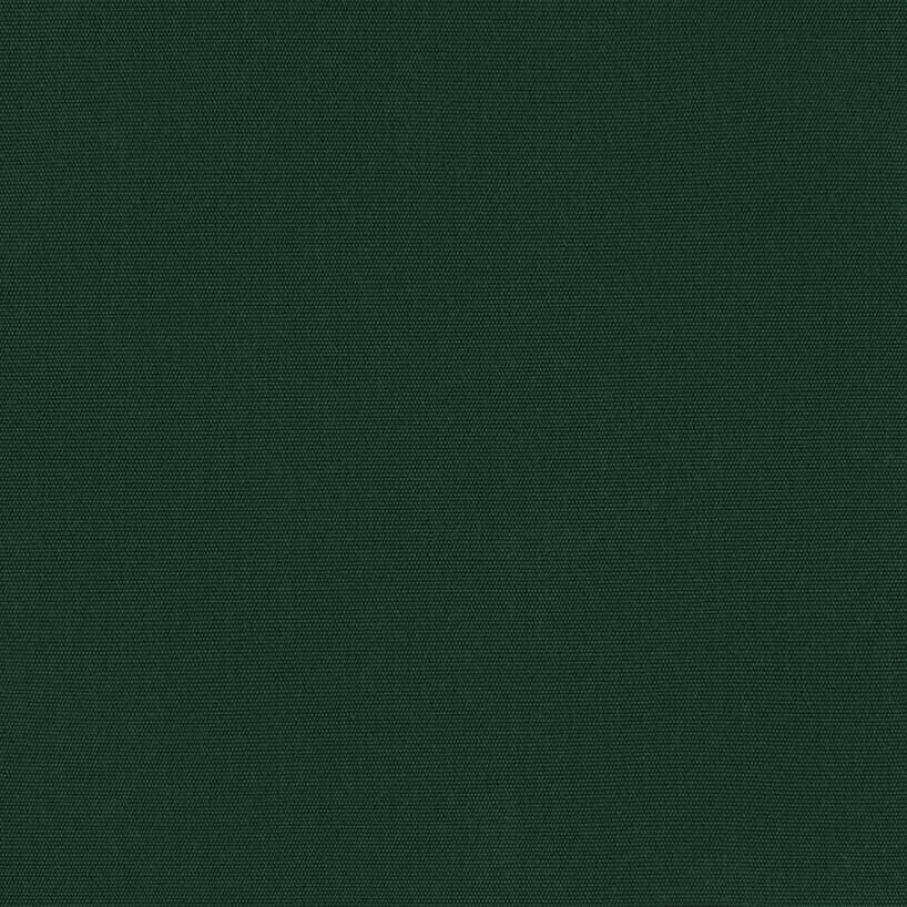 Sunbrella Polar Forest Green 8003 Solution-Dyed Acrylic Fabric - Forest Green, Outdoor Upholstery Drapery, By The Yard (1 Yard)