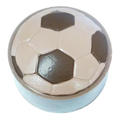 Soccer Ball Sandwich Cookie Chocolate Mold