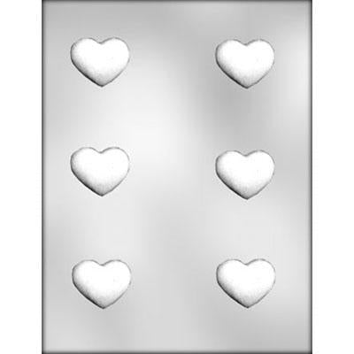 Truffle Heart Chocolate Mold