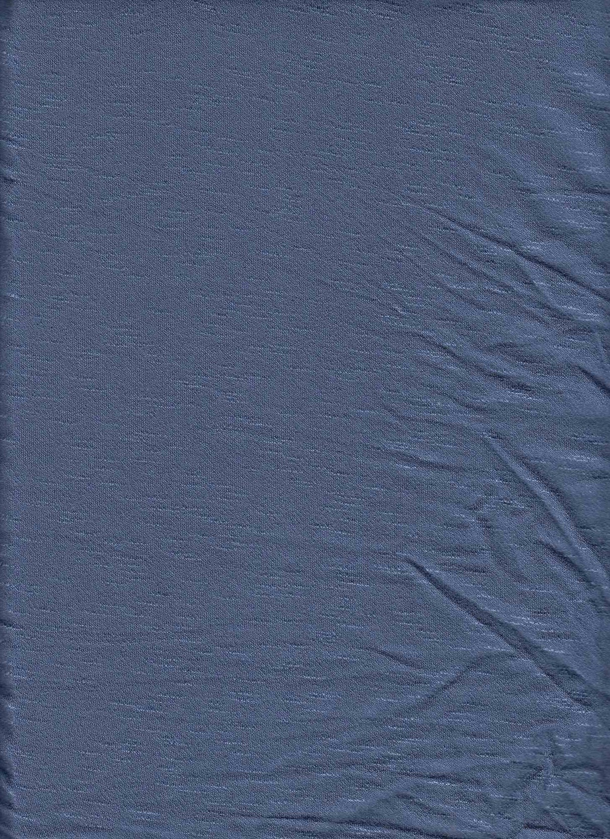 Rayon Viscose Crepe Slub Solid Fabric 1 Yard Soft Drape Lightweight 58/60" Wide
