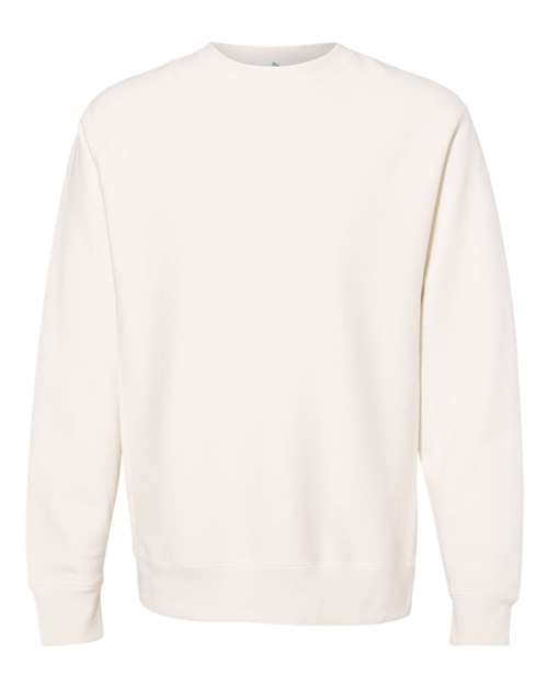 Independent Trading Co. Legend Premium Heavyweight Cross-Grain Crewneck Sweatshirt