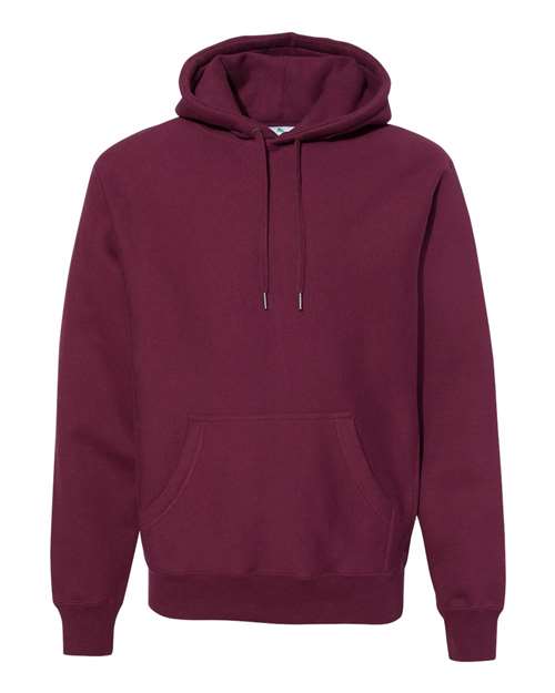 Independent Trading Co. Unisex Legend Premium Heavyweight Cross-Grain Hooded Sweatshirt