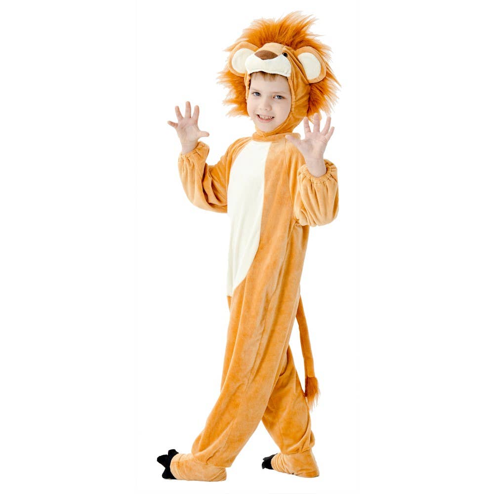 Fierce Lion Costume