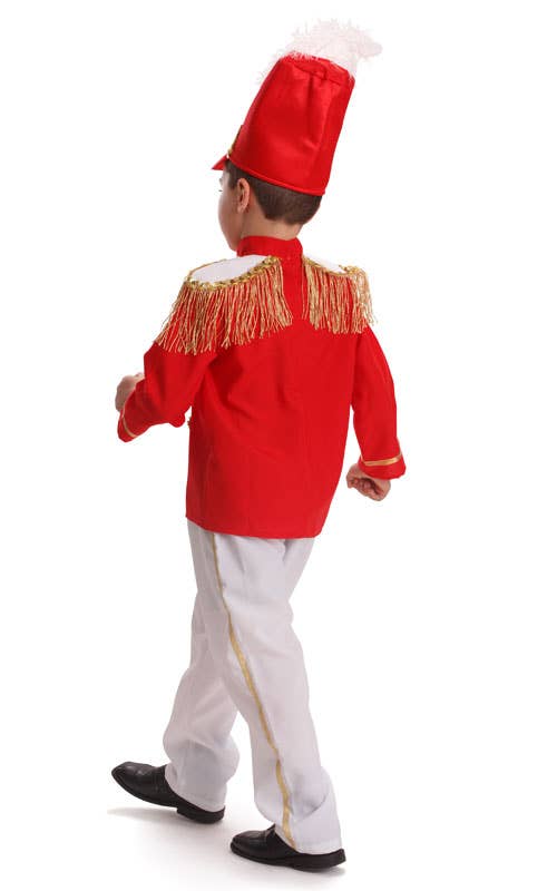 Fancy Drum Major Costume