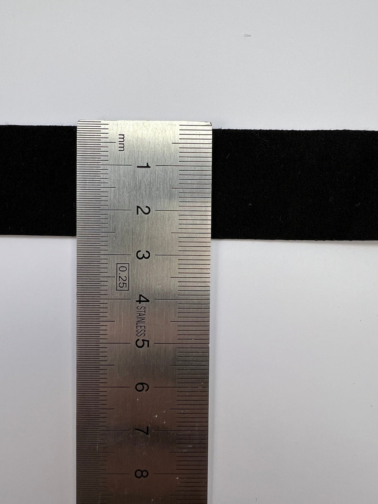Black Polyamide Sewing Notions