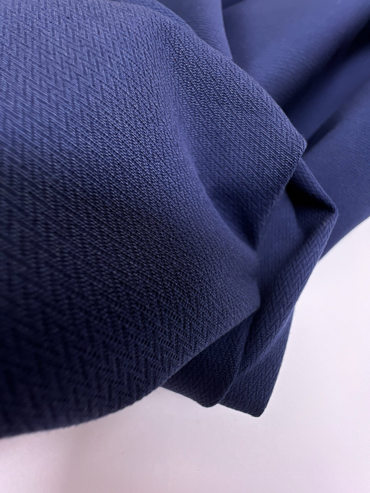 Cotton Viscose Elastane Twill