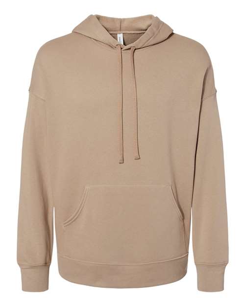 Bella + Canvas Unisex Sponge Fleece Drop Shoulder Hoodie