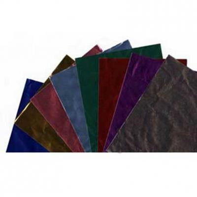Assorted 4" x 4" Foil Wrappers - 89-44A
