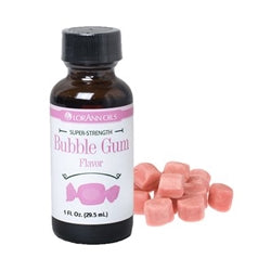 Bubble Gum Flavor - 4 Ounce