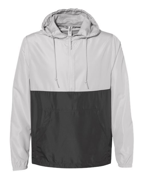 Lightweight Quarter-Zip Pullover JacketWindbreaker