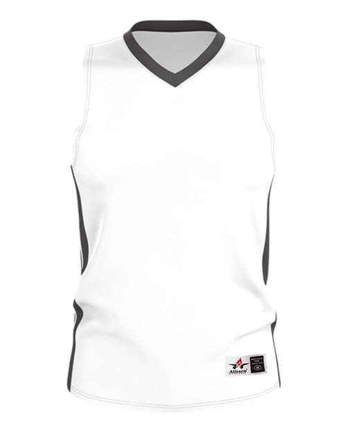 Alleson Athletic Men's Single Ply Basketball Jersey