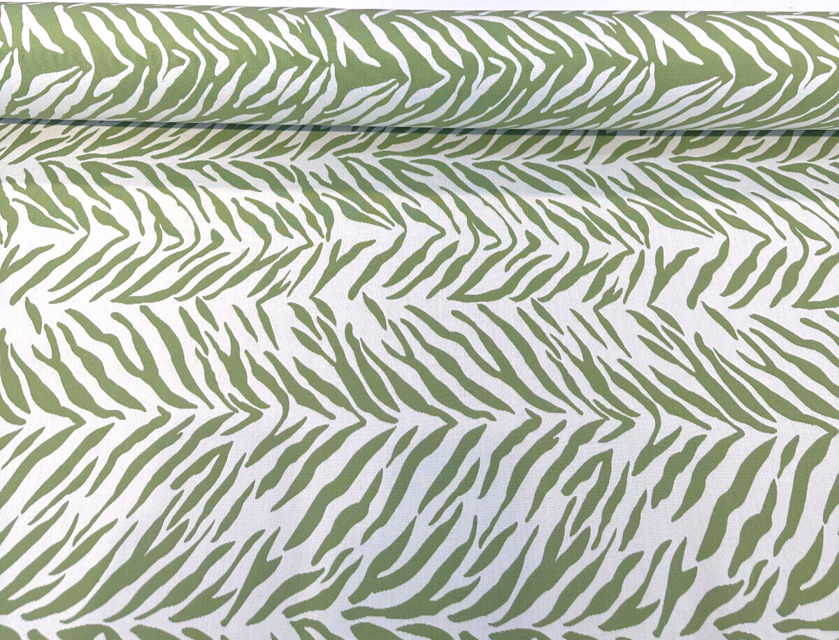 Sunbrella Veranda Green Palm Reversible Solution Dyed Acrylic Fabric - Green Palm Reversible, 54" Width (1 Yard)