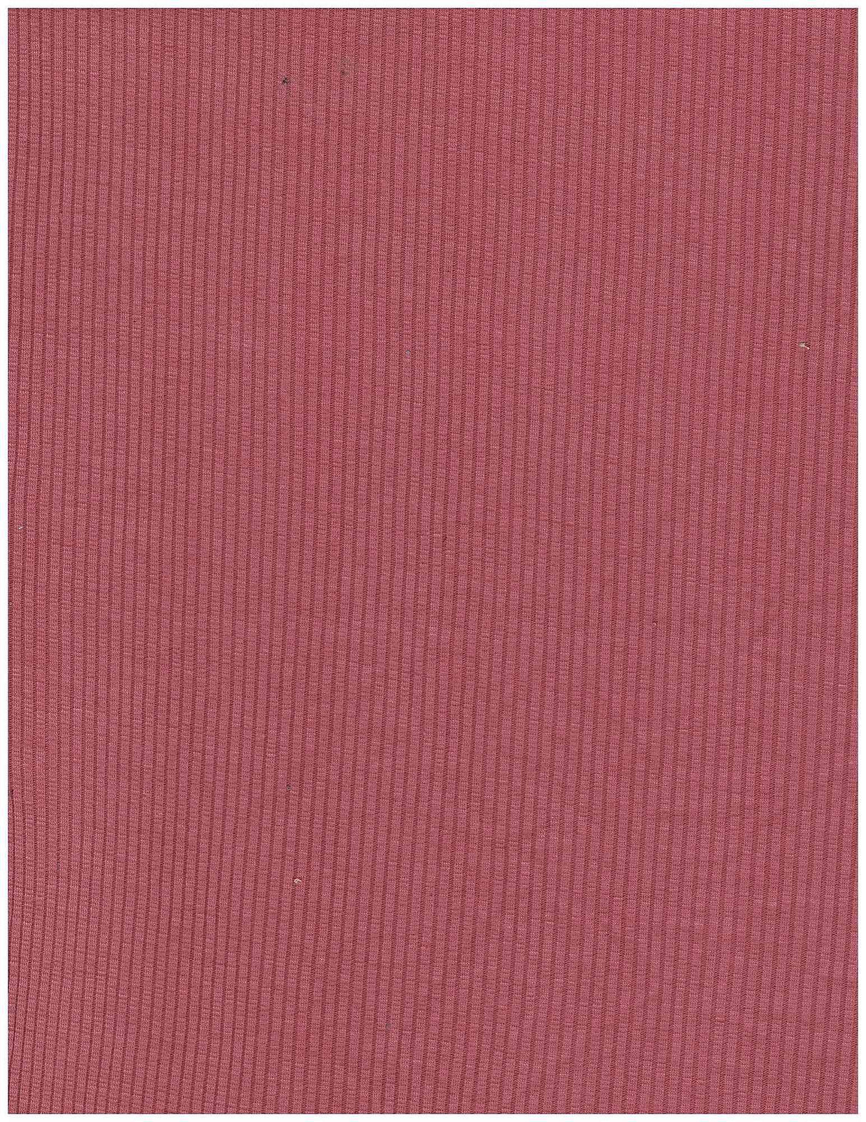 Soft 4x2 Rib Solid Knit Fabric Rayon Blend, 52/54'' for Apparel & Crafts