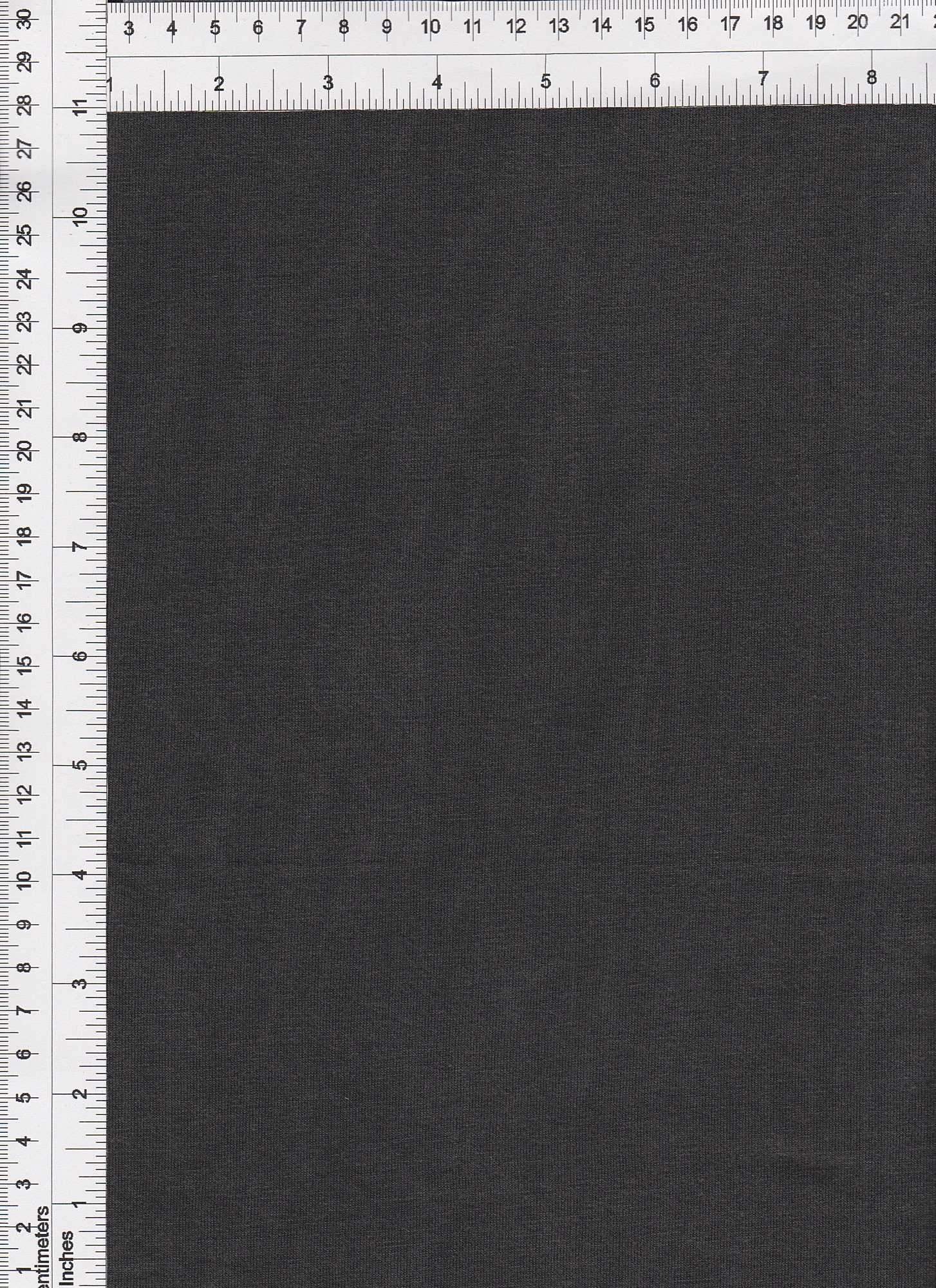 1 Yard Vortex Washed Jersey Solid Fabric, 58/60'' Wide Rayon Spandex Blend