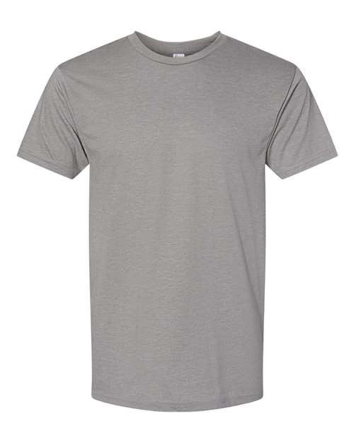 Bayside Unisex USA-Made Triblend T-Shirt