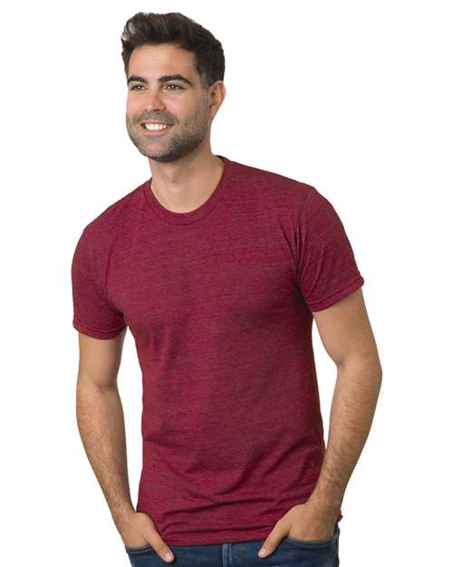 Bayside Unisex USA-Made Triblend T-Shirt