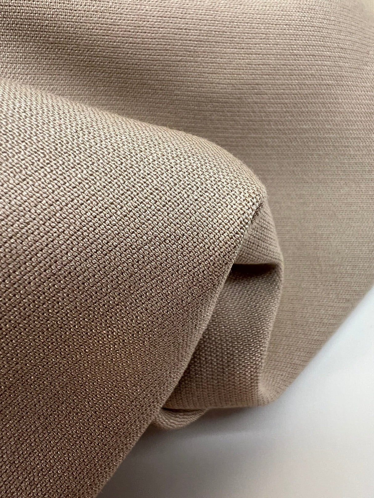 Viscose Cotton Suit Fabric Beige