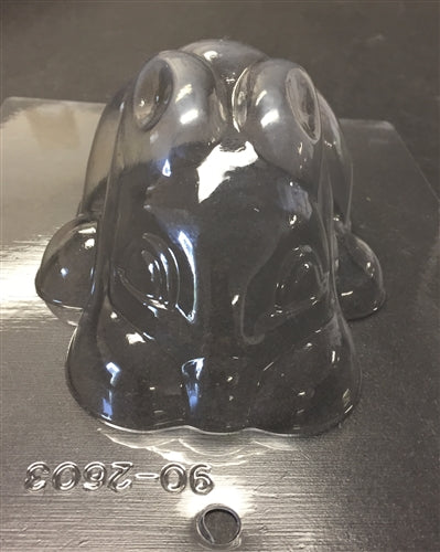 3D Laying Bunny Chocolate Mold