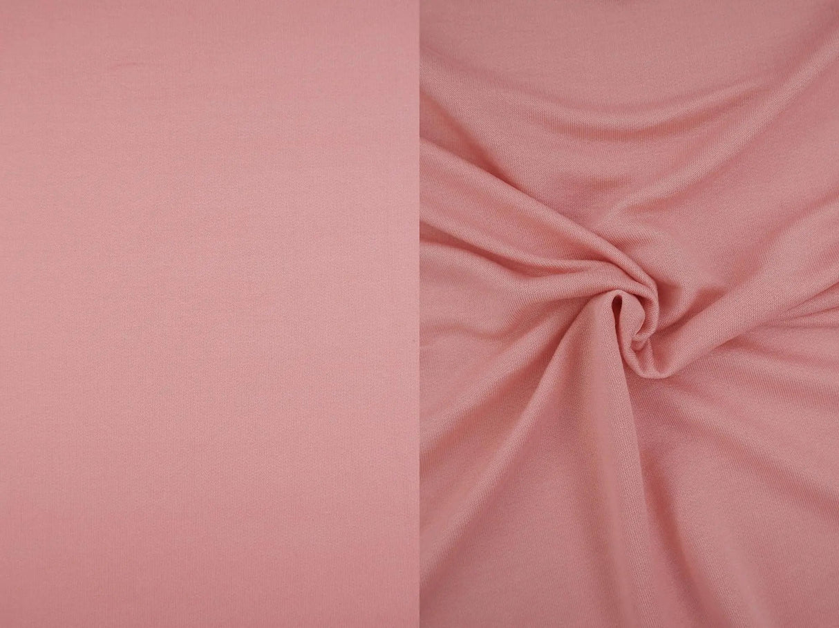 1 Yard Baby French Terry Solid Knit 58/60"