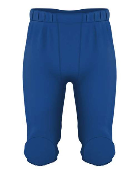 Youth Integrated Knee Pad Football Pants