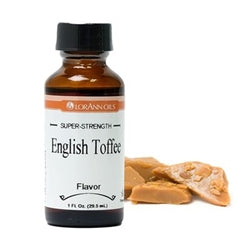 English Toffee Flavor - 1 Ounce