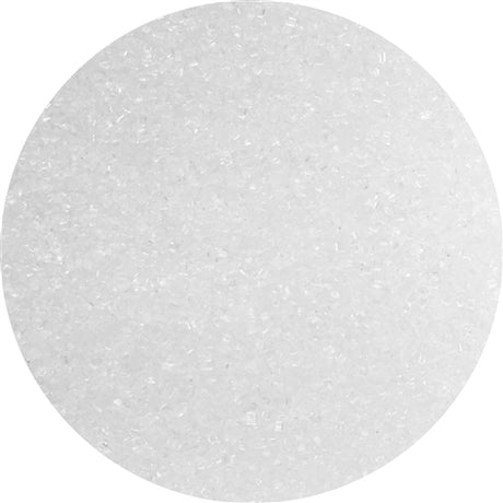 Whimsical White Sanding Sugar - 16 Ounce