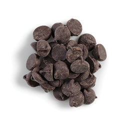 Guittard Bittersweet Chocolate Chips 63% Cacao 900 Count - One Pound