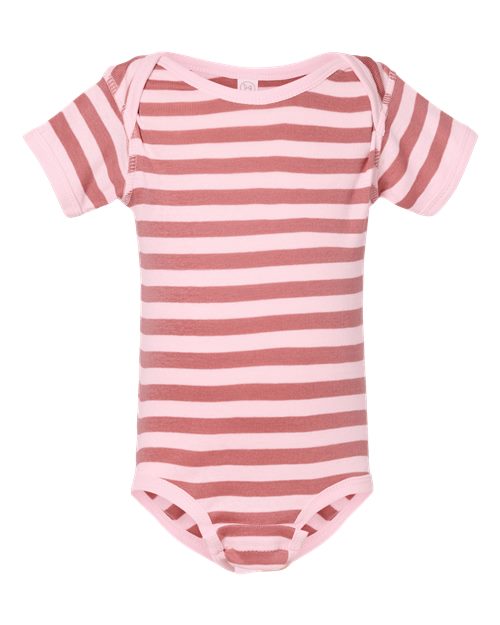Infant Baby Rib Bodysuit