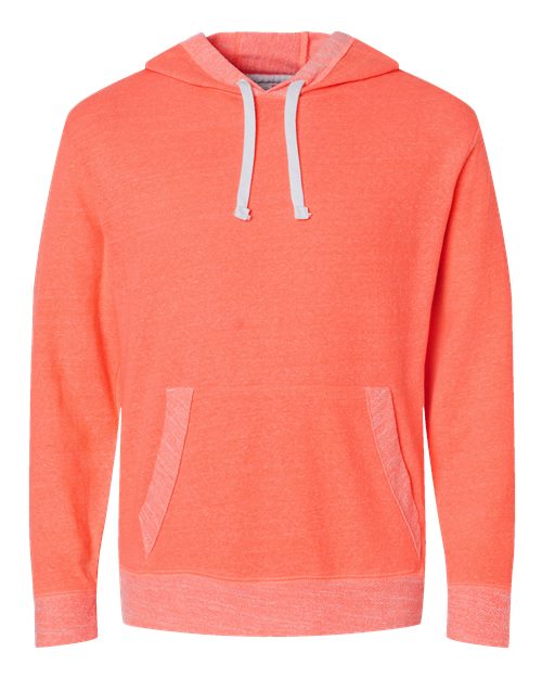 হারবারসাইড মেলাঞ্জ ফ্রেঞ্চ টেরি হুডেড পুলওভার