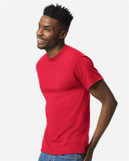 Gildan® DryBlend Crewneck Short Sleeve T-Shirt