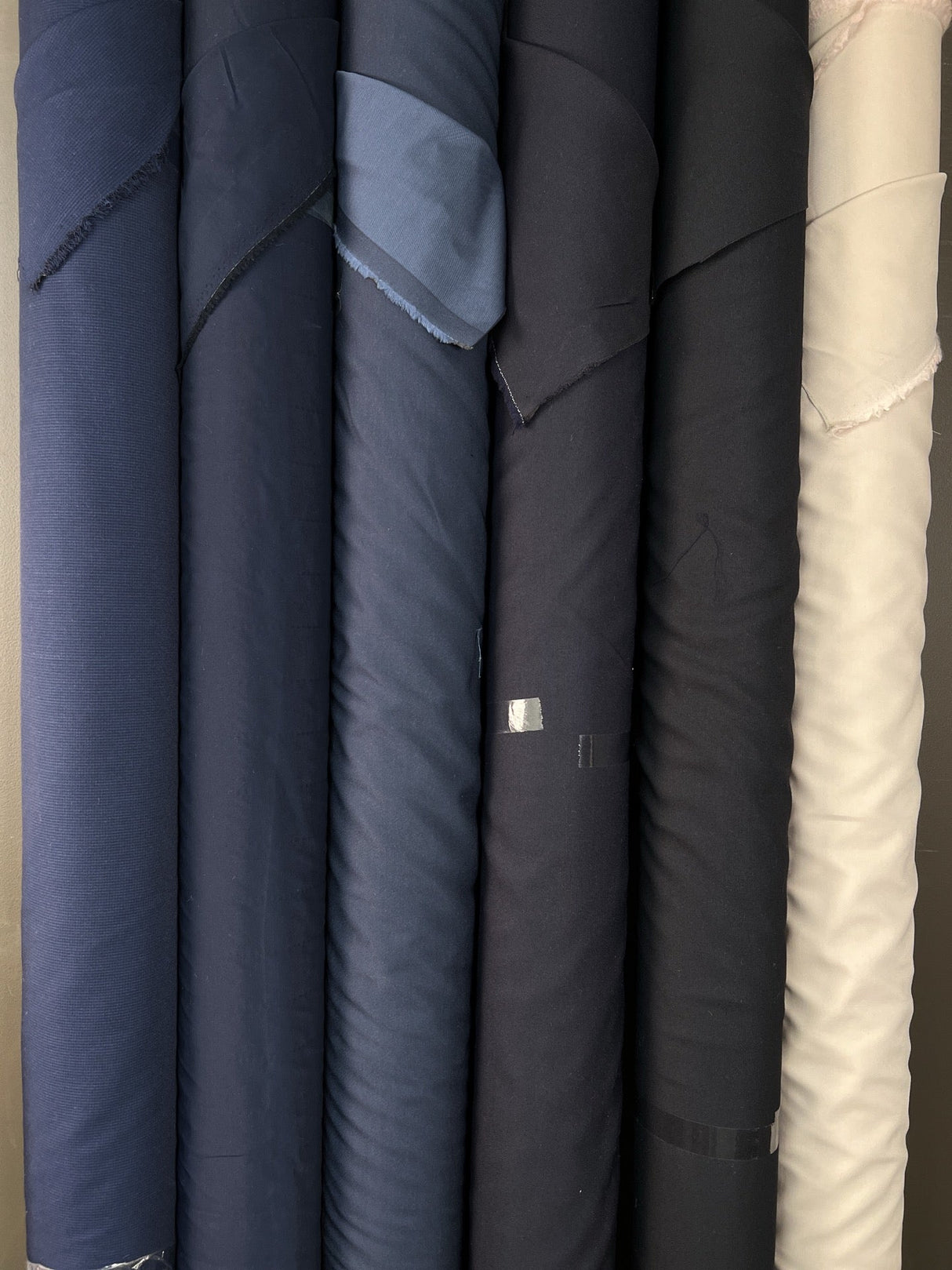 Wool Blend Twill