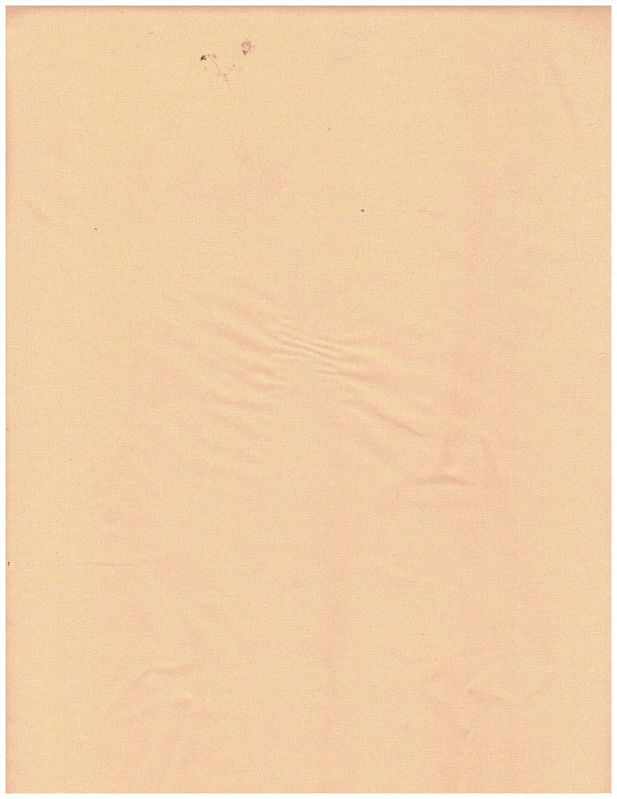 1 Yard Peach Skin Solid Stretch Woven Fabric Soft Brushed Drapery 57/58" Width