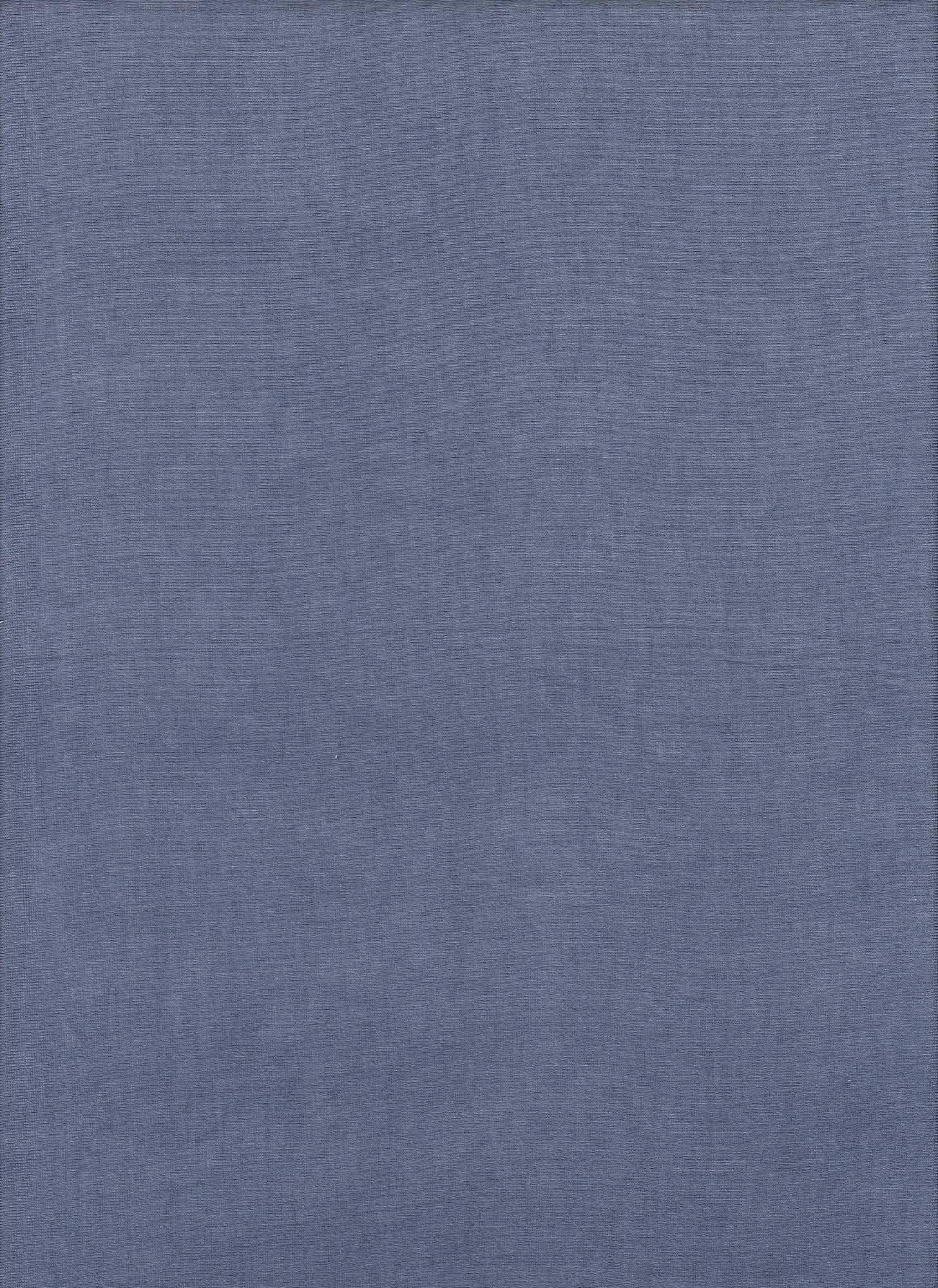1 Yard Vortex Washed Jersey Solid Fabric, 58/60'' Wide Rayon Spandex Blend